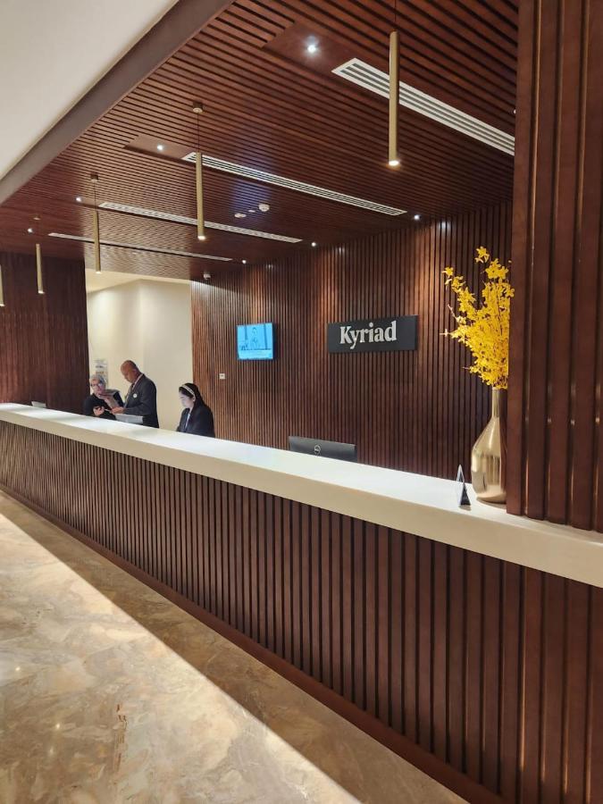 Kyriad Hotel 塞拉莱 外观 照片